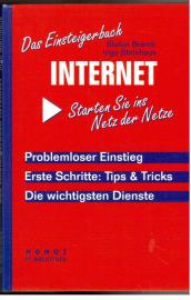 INTERNET. Das Einsteigerbuch. INTERNET. Das Einsteigerbuch.