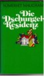 Die Dschungel-Residenz. Die Dschungel-Residenz.