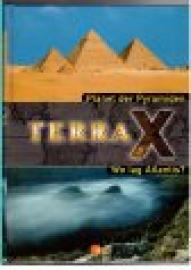 Terra X. Planet der Pyramiden. Wo lag Atlantis? Terra X. Planet der Pyramiden. Wo lag Atlantis?