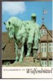 Willkommen in Wolfenbüttel. Willkommen in Wolfenbüttel.