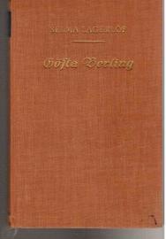 Gösta Berling Roman, Deutsch von Pauline Klaiber, Erster und Zweiter Band (in einem Buch) Gösta Berling Roman, Deutsch von Pauline Klaiber, Erster und Zweiter Band (in einem Buch)