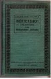 Wörterbuch mit grammatischem und metrischem Anhange zu dem Altdeutschen Lesebuche. Wörterbuch mit grammatischem und metrischem Anhange zu dem Altdeutschen Lesebuche.