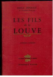 Fils de La Louve. Etudes Latines. Fils de La Louve. Etudes Latines.
