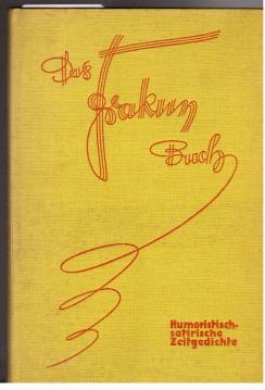 Das Frakun-Buch. - Vom Autor signiert. Das Frakun-Buch. - Vom Autor signiert.