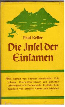 Die Insel der Einsamen. Roman Die Insel der Einsamen. Roman