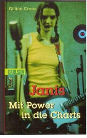 Janis - mit Power in die Charts. Janis - mit Power in die Charts.