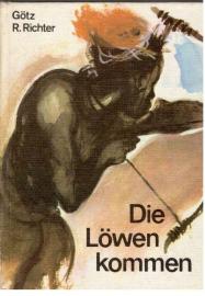 Die Löwen kommen. Die Löwen kommen.