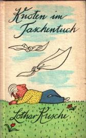Knoten im Taschenbuch. Knoten im Taschenbuch.