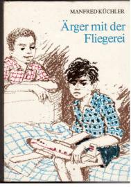Ärger mit der Fliegerei.