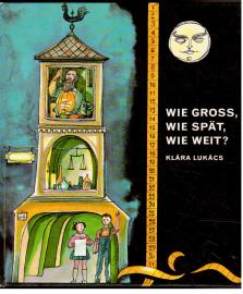 Wie gross, wie spät, wie weit? Wie gross, wie spät, wie weit?