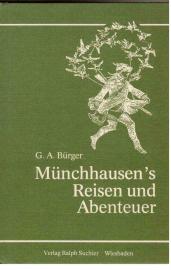 Münchhausen's Reisen und Abenteuer Münchhausen's Reisen und Abenteuer