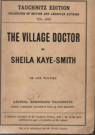 The Village Doctor The Village Doctor