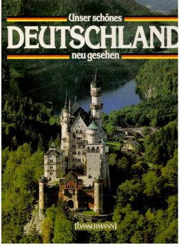 Unser schönes DEUTSCHLAND neu gesehen