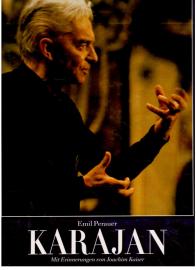 Karajan. Mit Erinnerungen von Joachim Kaiser. Karajan. Mit Erinnerungen von Joachim Kaiser.