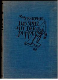 Das Spiel mit der Puppe. Roman. Das Spiel mit der Puppe. Roman.