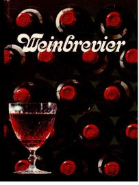 Weinbrevier. Ein vergnüglicher Wegweiser für Weinfreunde und -kenner Weinbrevier. Ein vergnüglicher Wegweiser für Weinfreunde und -kenner