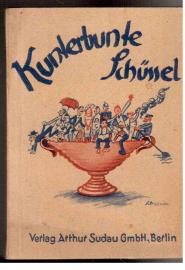 Kunterbunte Schüssel