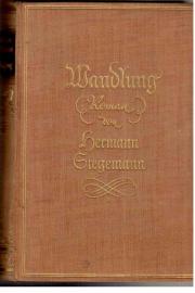 Wandlung. Roman Wandlung. Roman