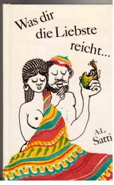 Was dir die Liebste reicht... Sudanesische Sprüche und Fabeln Was dir die Liebste reicht... Sudanesische Sprüche und Fabeln