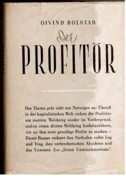 Der Profitör Der Profitör