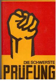 Die schwerste Prüfung ungebrochen und in Ehren bestanden. Aus der Geschichte der Kommunistischen Partei Deutschlands Ortsgruppe Jüterbog und dem revolutionären Wirken des Vorsitzenden der KPD-Ortsgruppe Genosse Erich Jeserick Die schwerste Prüfung ungebrochen und in Ehren bestanden. Aus der Geschichte der Kommunistischen Partei Deutschlands Ortsgruppe Jüterbog und dem revolutionären Wirken des Vorsitzenden der KPD-Ortsgruppe Genosse Erich Jeserick