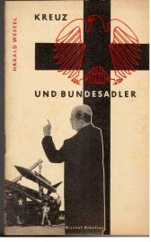 Kreuz und Bundesadler Kreuz und Bundesadler