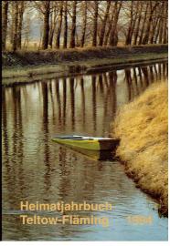 Heimatjahrbuch Teltow-Fläming, 01. Jahrgang, 1994 Heimatjahrbuch Teltow-Fläming, 01. Jahrgang, 1994