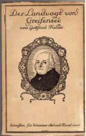 Der Landvogt von Greifensee. Novelle. Der Landvogt von Greifensee. Novelle.