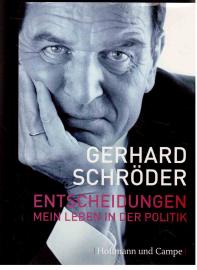 Entscheidungen : Mein Leben in der Politik