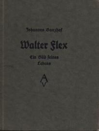 Walter Flex : Ein Bild seines Lebens. Walter Flex : Ein Bild seines Lebens.