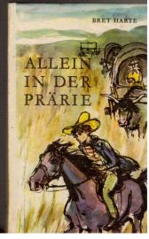 Allein in der Prärie Allein in der Prärie