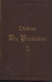 Die Pickwickier 2. Band Die Pickwickier 2. Band