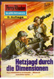 Hetzjagd durch die Dimensionen Hetzjagd durch die Dimensionen