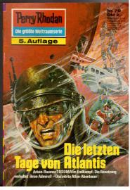 Die letzten Tage von Atlantis Die letzten Tage von Atlantis