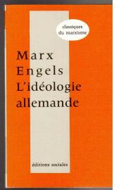L Ideologie Allemande