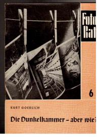 Die Dunkelkammer - aber wie? Die Dunkelkammer - aber wie?
