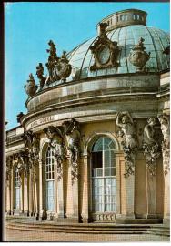 Sanssouci. Schlösser, Gärten, Kunstwerke. Sanssouci. Schlösser, Gärten, Kunstwerke.