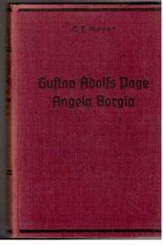 Gustav Adolfs Page : Angela Borgia (Novellen) Gustav Adolfs Page : Angela Borgia (Novellen)