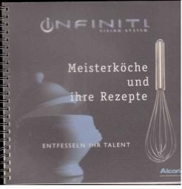 Meisterköche und ihre Rezepte : Entfesseln ihr Talent Meisterköche und ihre Rezepte : Entfesseln ihr Talent