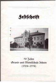 Festschrift : 90 Jahre Grund- und Mittelschule Zehren (1904-1994) Festschrift : 90 Jahre Grund- und Mittelschule Zehren (1904-1994)