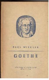 Johann Wolfgang Goethe. Johann Wolfgang Goethe.