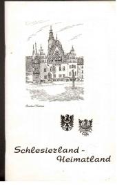 Schlesierland - Heimatland. Früherer Titel Wie s daheim war Schlesierland - Heimatland. Früherer Titel Wie s daheim war