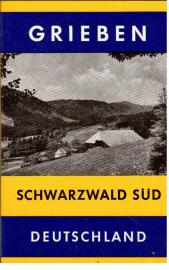 Grieben-Reiseführer Band 238: Schwarzwald Süd