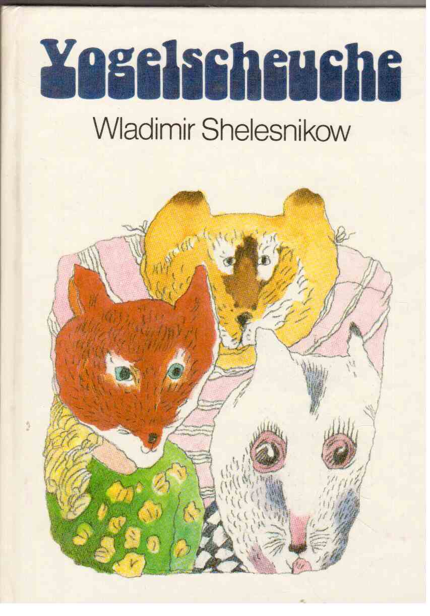 Vogelscheuche