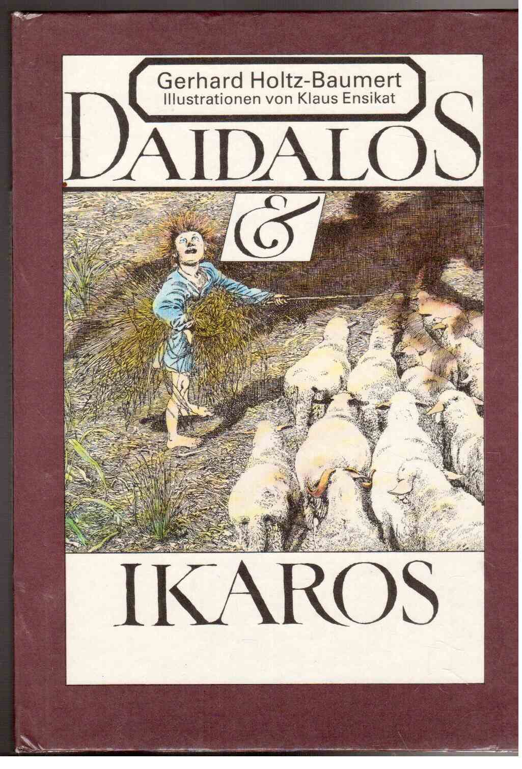 Daidalos & Ikaros