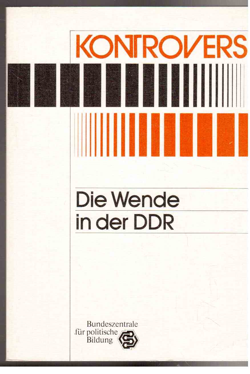 Die Wende in der DDR Die Wende in der DDR