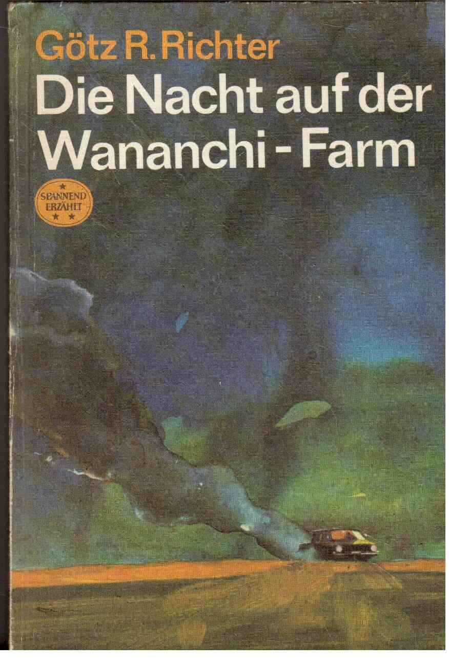 Die Nacht auf der Wananchi-Farm