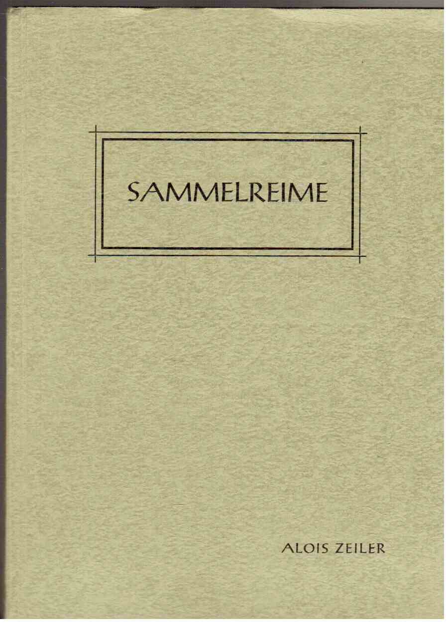 Sammelreime Sammelreime