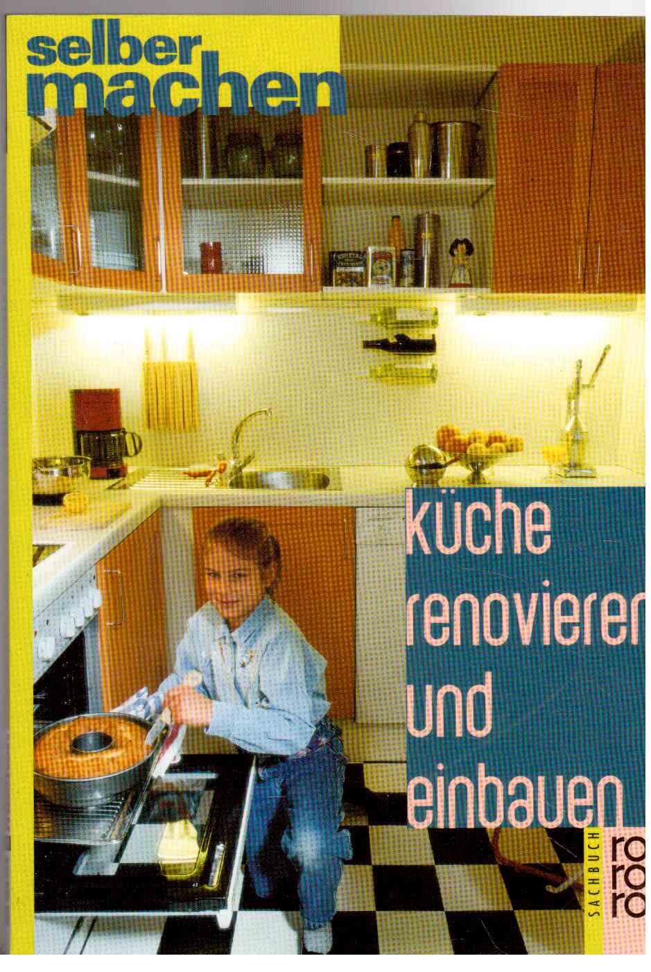 Küche renovieren und einbauen