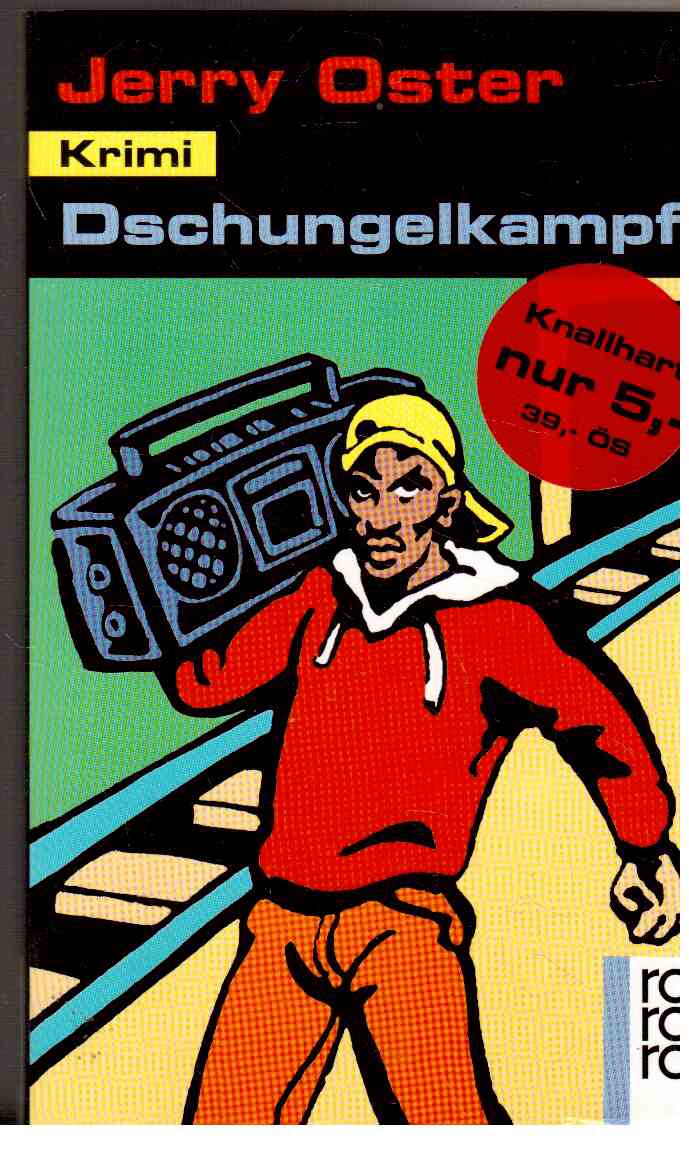 Dschungelkampf : Krimi